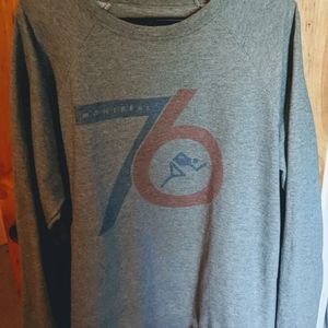 Montreal Olympics 76 Sweater Reproduction XL